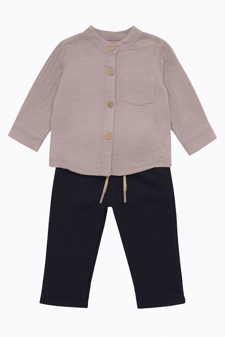 Conjunto Casual para Niño