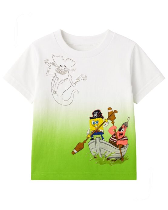Camiseta Bob Barco St Jacks