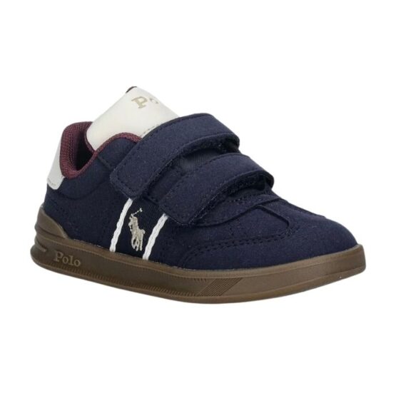 Tenis Polo Ralph Lauren Navy