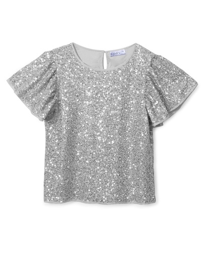 Blusa de St Jacks Silver Glow