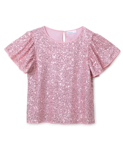 Blusa de St Jacks Rose Glow