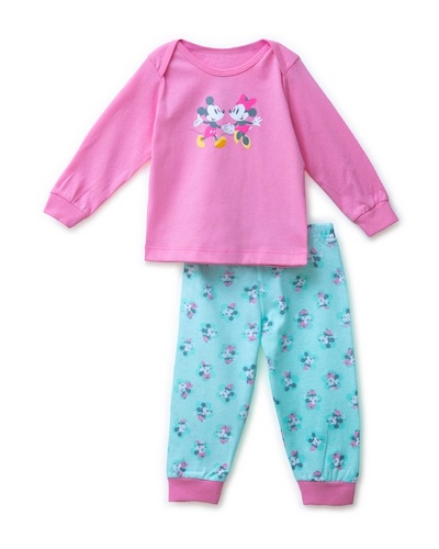 Pijama de Mickey and Minnie