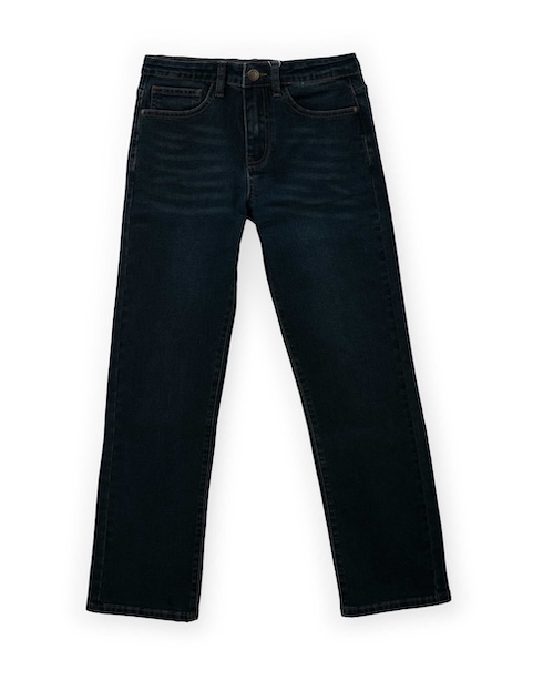 Jean Dark Blue St Jack's Stretch 6-14T