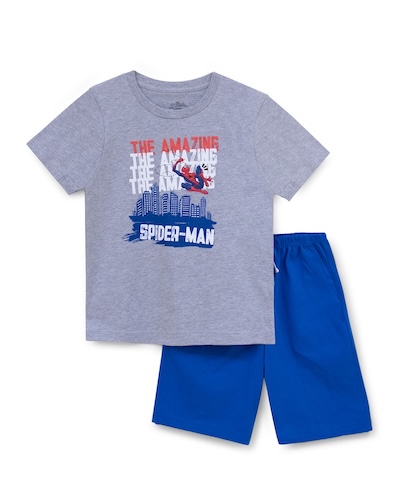 Conjunto SpiderMan St Jacks