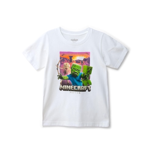 Camiseta Minecraft Zombie Movie  St Jack's