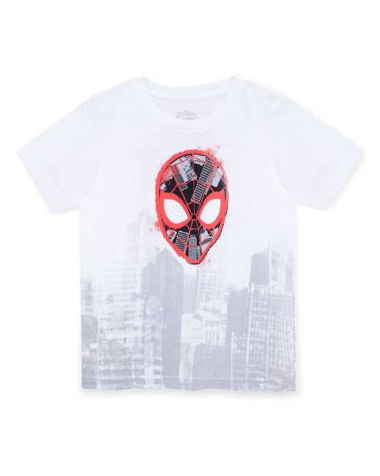 Camiseta Spidey Rojo/Blanco St Jack's