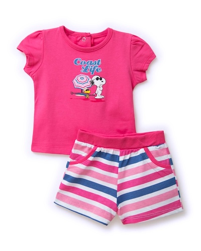 Conjunto Snoopy Plays St Jack's Rosa