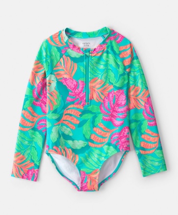 Carter's Traje de baño Tropical UPF 50+