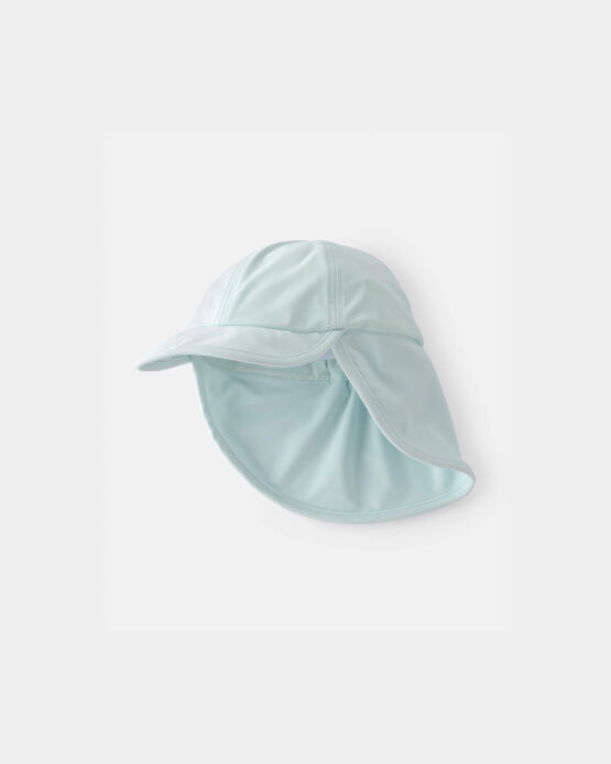 Gorro Carter's De Playa Bebe Niño-Azul Claro