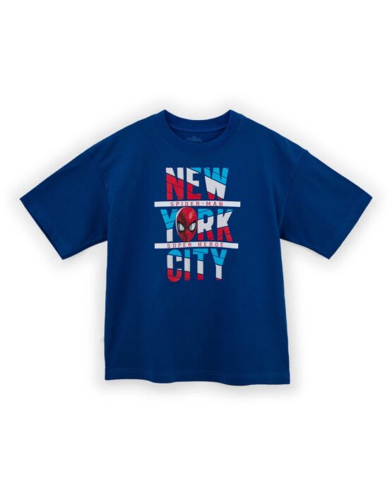 Camiseta Spiderman New York St Jack's