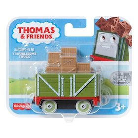 THOMAS Y SUS AMIGOS TRUCK