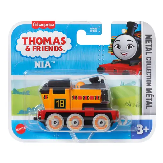 THOMAS Y SUS AMIGOS NIA