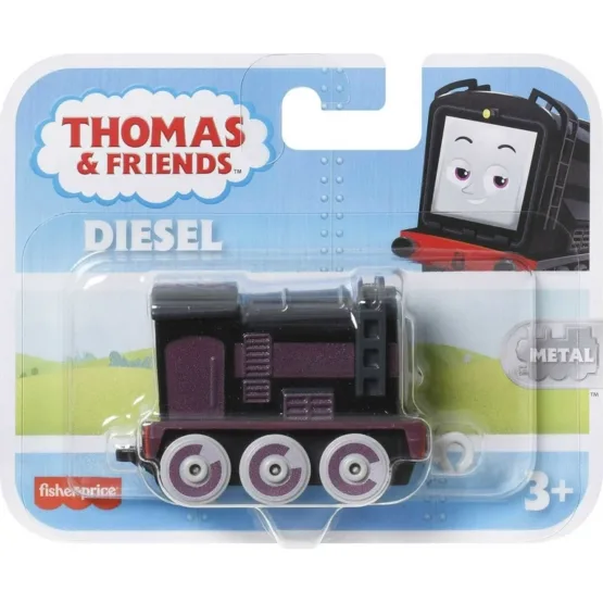 THOMAS Y SUS AMIGOS DIESEL