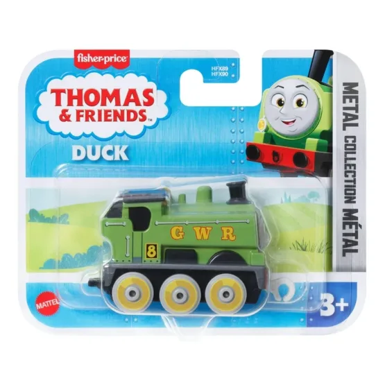 THOMAS Y SUS AMIGOS DUCK
