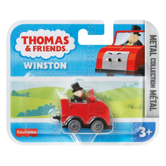 THOMAS Y SUS AMIGOS WINSTON