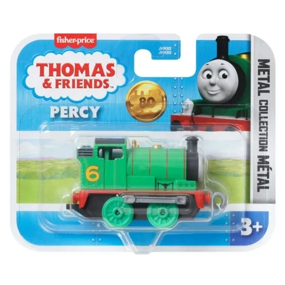 THOMAS Y SUS AMIGOS PERCY