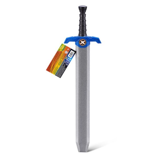 Espada X Shot de Espuma Azul