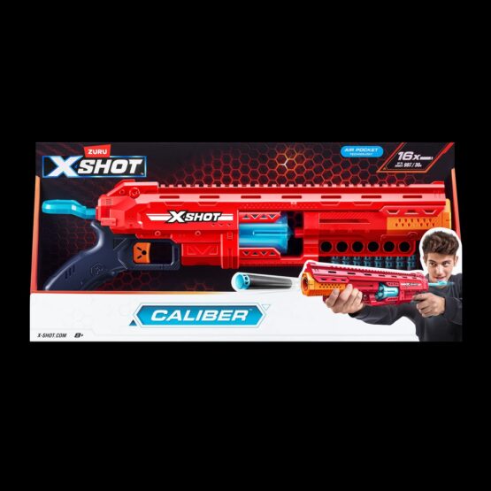 X-SHOT-EXCEL-SERIES Caliber Blaster