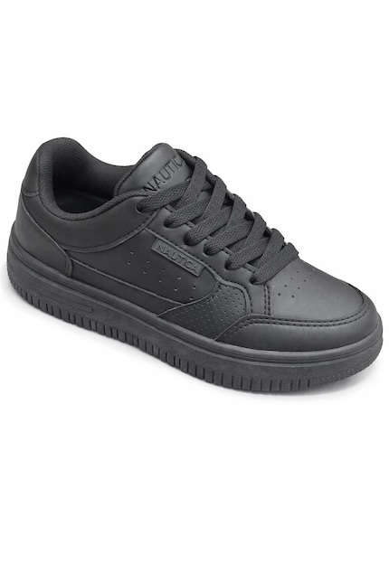 Tenis Nautica Juvenil Island Y Black Mono