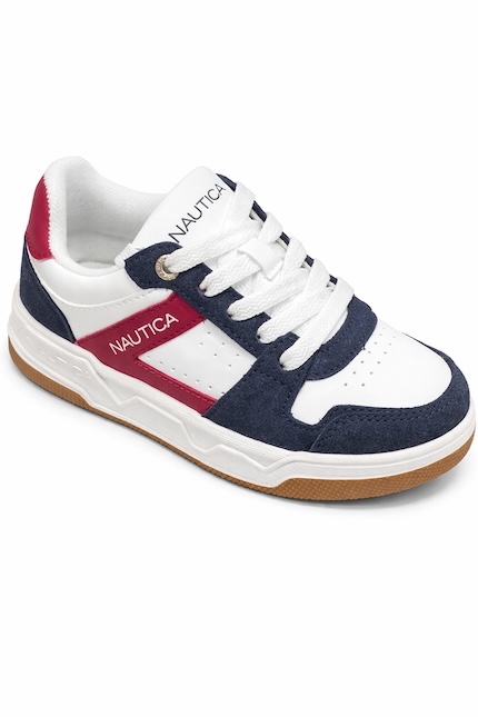 Tenis Nautica Juvenil Howe Y Americana