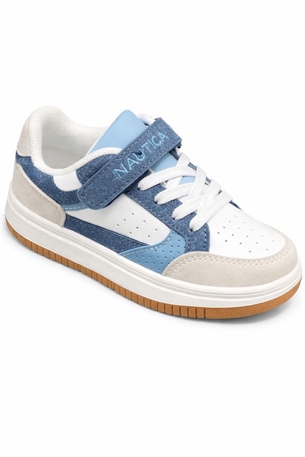 Tenis Nautica Island T Grey/Blue