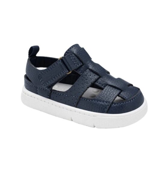 Sandalias Carter's Primeros Pasos Azul Marino