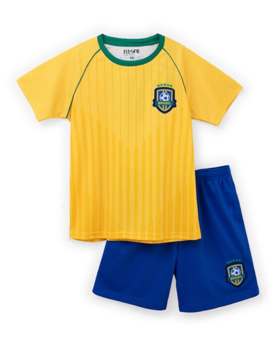 Conjunto Deportivo St Jack's Seleccion de Brasil