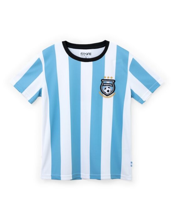 Camiseta Deportiva St Jack's Seleccion de Argentina