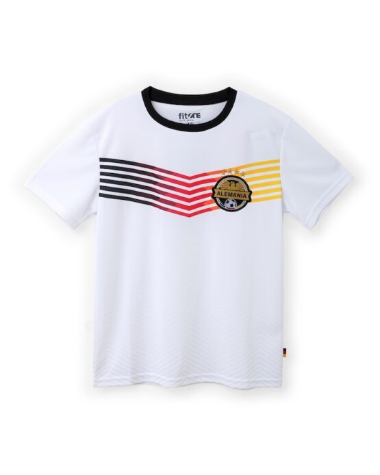 Camiseta Deportiva St Jack's Seleccion de Alemania