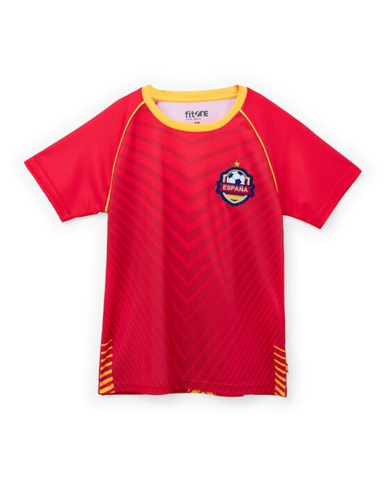Camiseta Deportiva St Jack's Seleccion de España