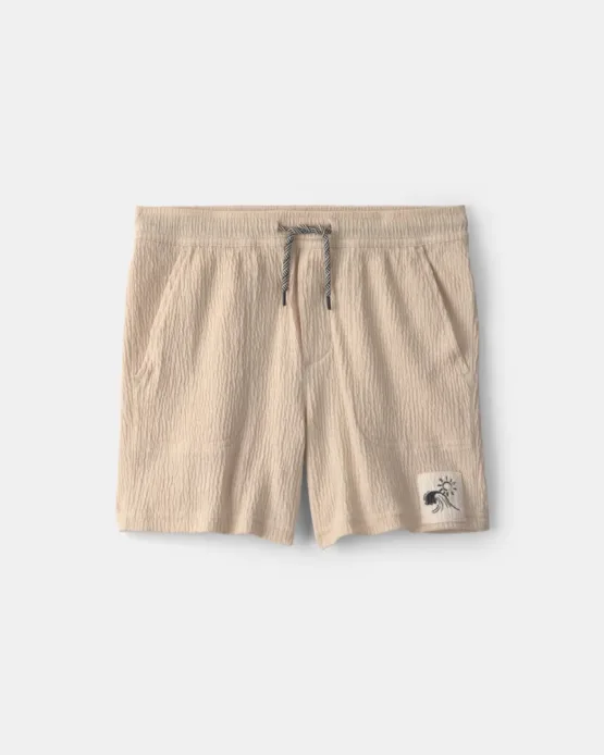 Short Carter's Para Niño - Caqui