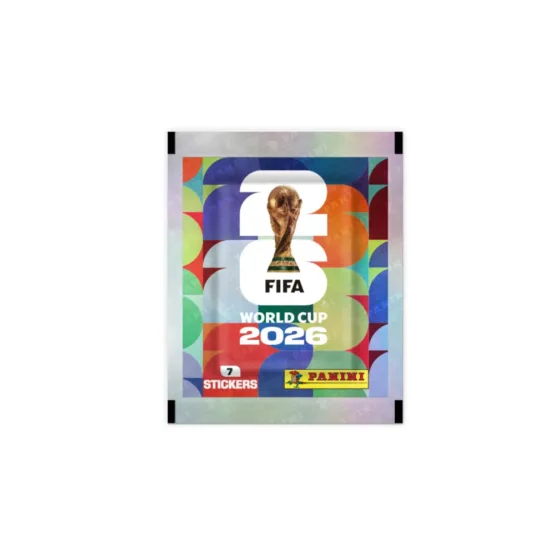 Sobres de Vistas Panini Mundial 2026