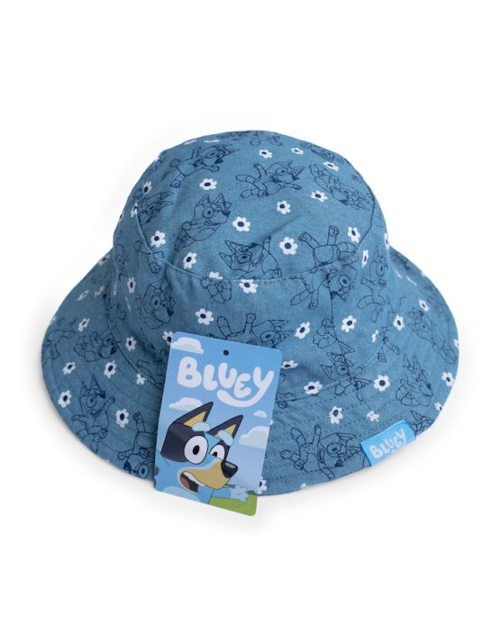 Sombrero de Bluey Talla 2-4 años St Jacks