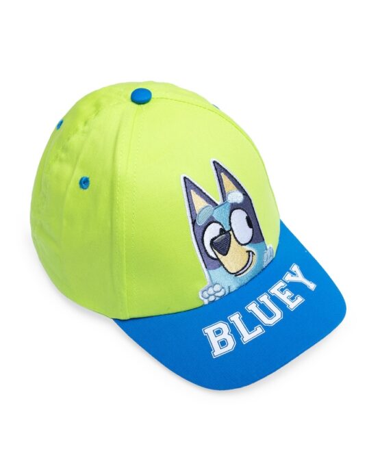 Gorra de Bluey 2-8 años St Jacks