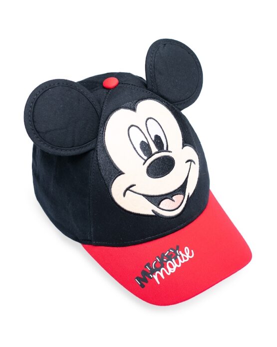 Gorra de Mickey 2-8 años St Jacks