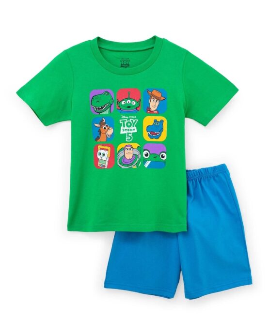 Conjunto Personajes de Toy Story St Jacks