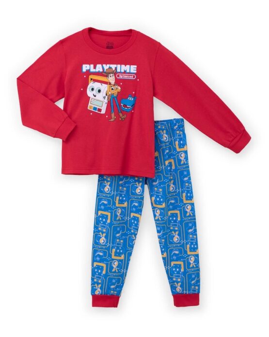 Pijama de Woody Play Time Toy Story St Jacks