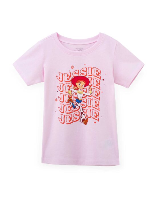 Blusa Jessie Toy Story St Jacks