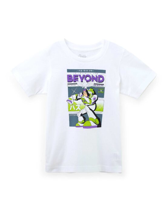 Camiseta Buzz Lightyear Toy Story St Jacks