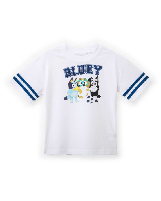 Camiseta Team Bluey St Jacks