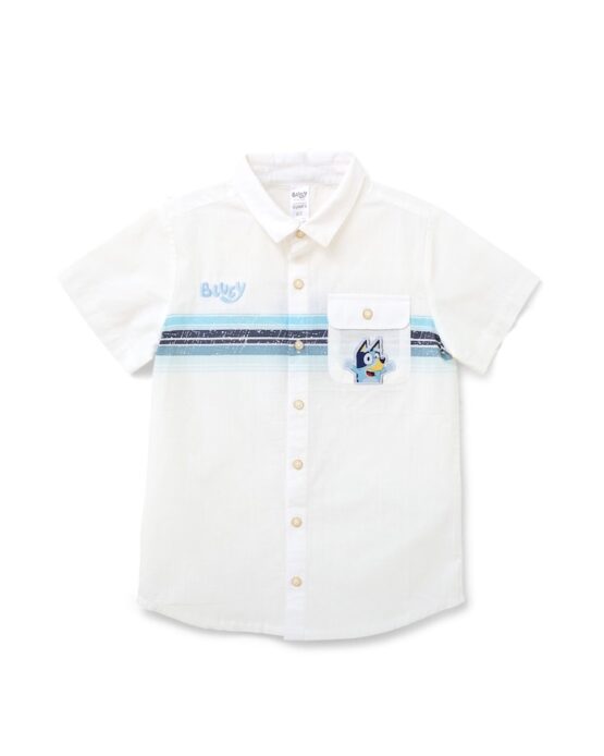 Camisa Formal Bluey St Jacks