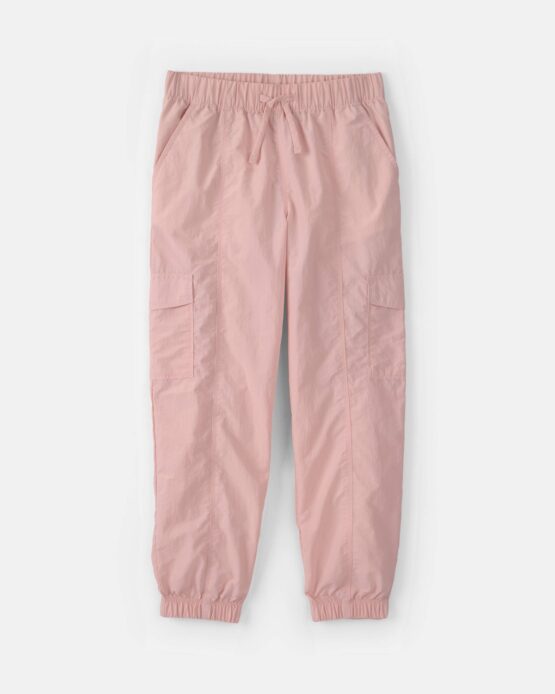Pantalon Cargo Carters Para Chicas - Rosado