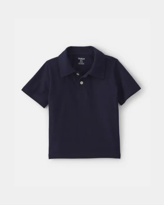 Camisa Oshkosh Toddler - Navy