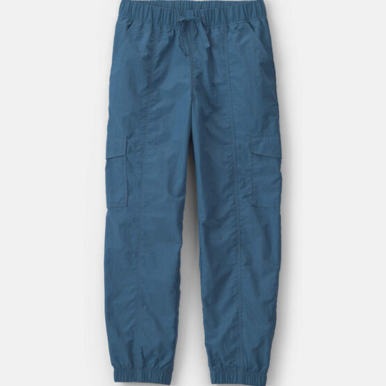 Pantalon Cargo Carters Para Chicas - Azul marino