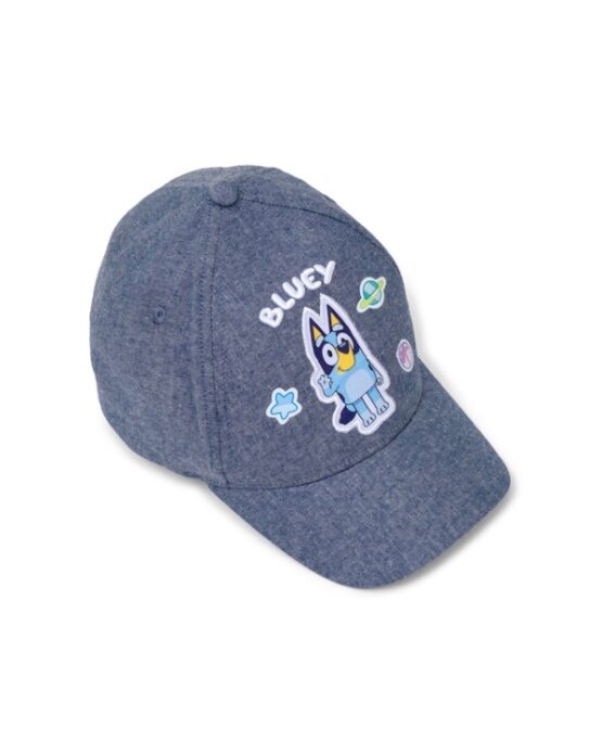 Gorra de Bluey Icons 2-8 años St Jacks