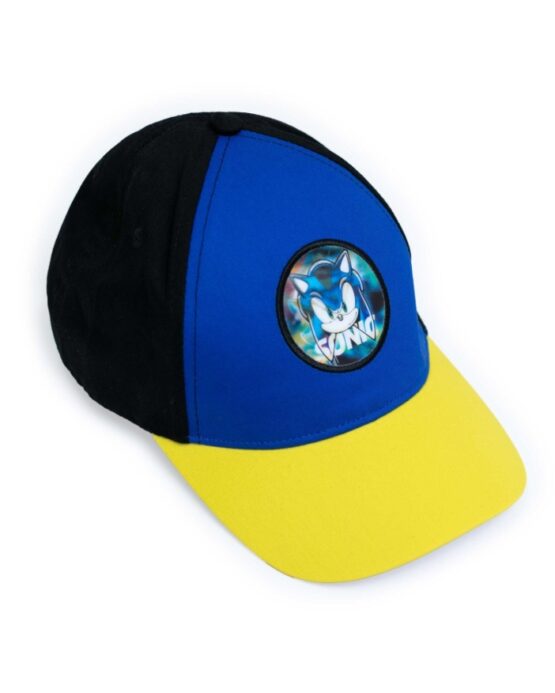 Gorra de Sonic 2-8 años St Jacks