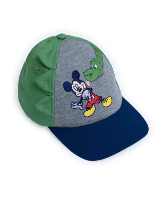 Gorra de Mickey Mouse Dino 2-8 años St Jacks