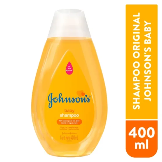 Johnson's Baby Shampoo Original  (400ml )
