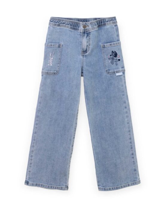 Jeans St. Jack's Dancing Bluey